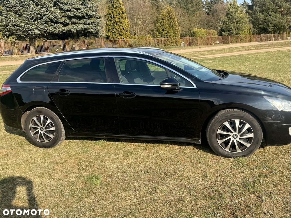 Peugeot 508 1.6 HDi Access - 9