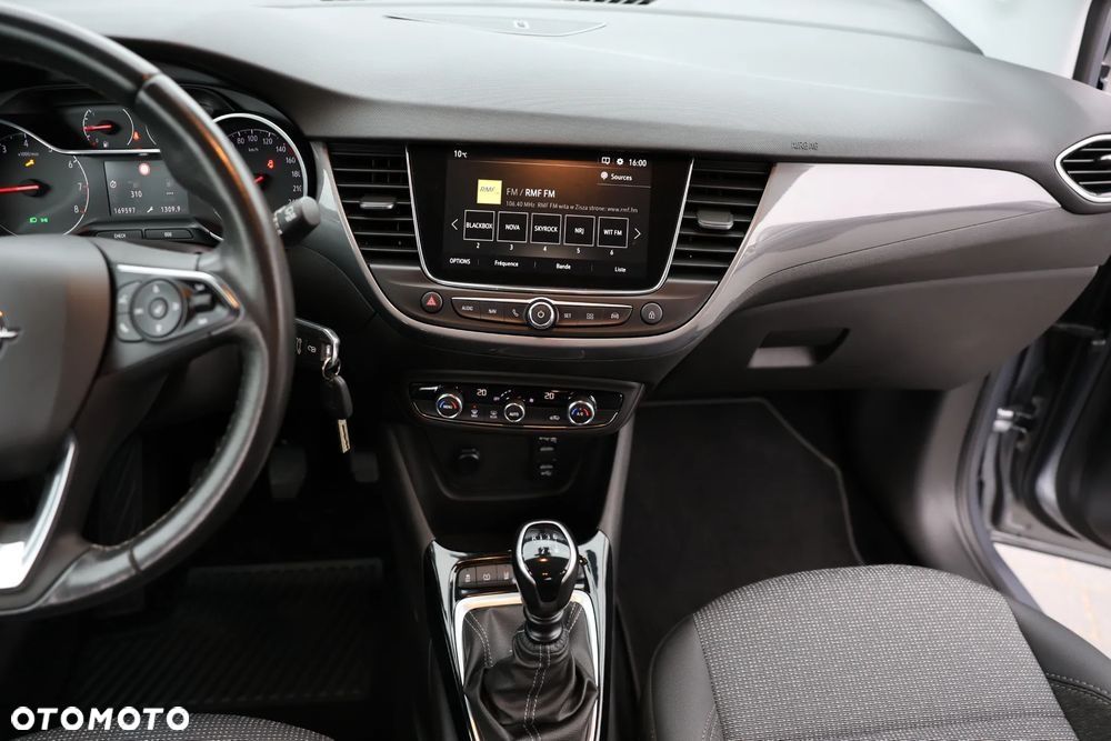 Opel Crossland X - 20