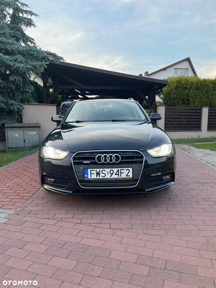 Audi A4 Avant 2.0 TDI DPF multitronic Ambition - 31