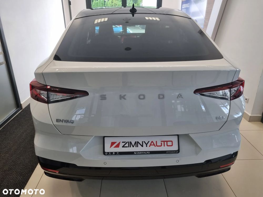 Skoda Enyaq 85x 82kWh - 7