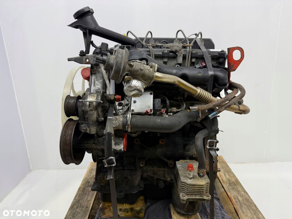 SILNIK D2FA Ford Transit VI MK6 2.4 TDDI 90KM udokumentowane 127 432km - 7