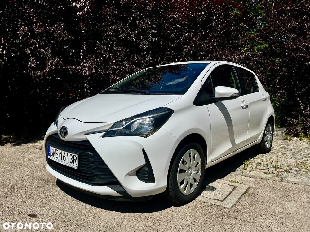 Toyota Yaris 1.5 Active - 14
