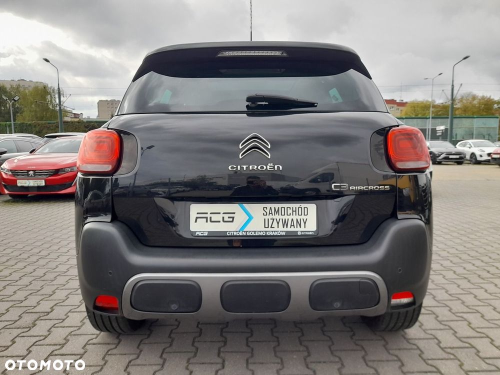 Citroën C3 Aircross 1.2 PureTech Feel S&S - 3