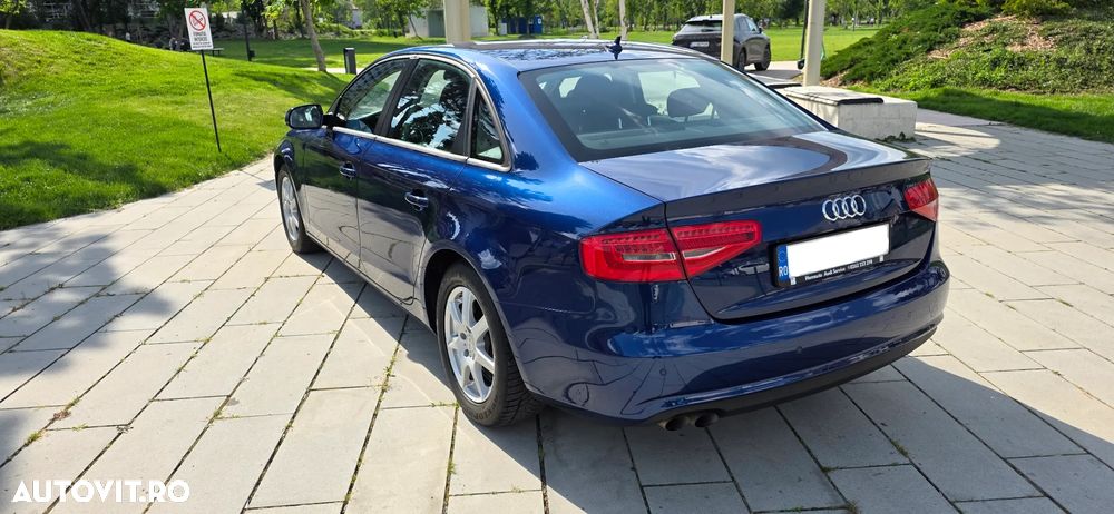 Audi A4 Limuzina 2.0 TDI quattro - 6