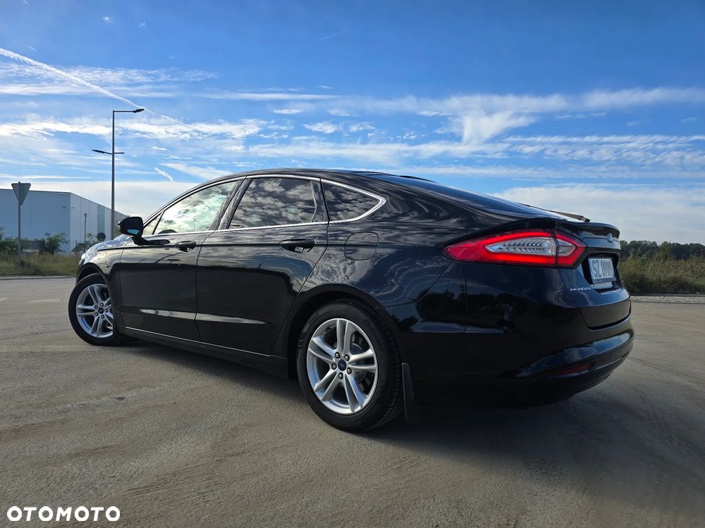 Ford Mondeo 1.5 EcoBoost Titanium - 7
