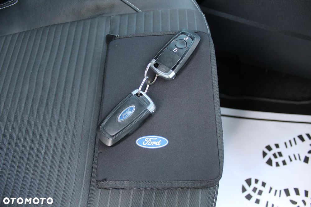 Ford EcoSport 1.0 EcoBoost GPF Titanium ASS - 33