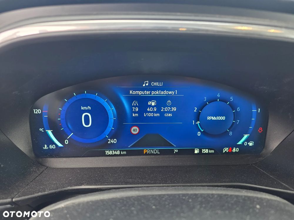 Ford Focus 1.0 EcoBoost Titanium - 9