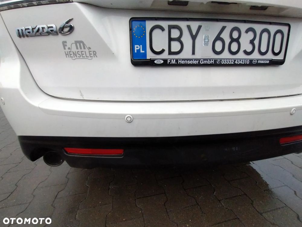 Mazda 6 2.0 Exclusive + Activematic - 5