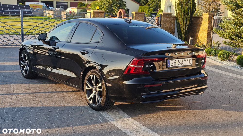 Volvo S60 B4 B Plus Bright - 7