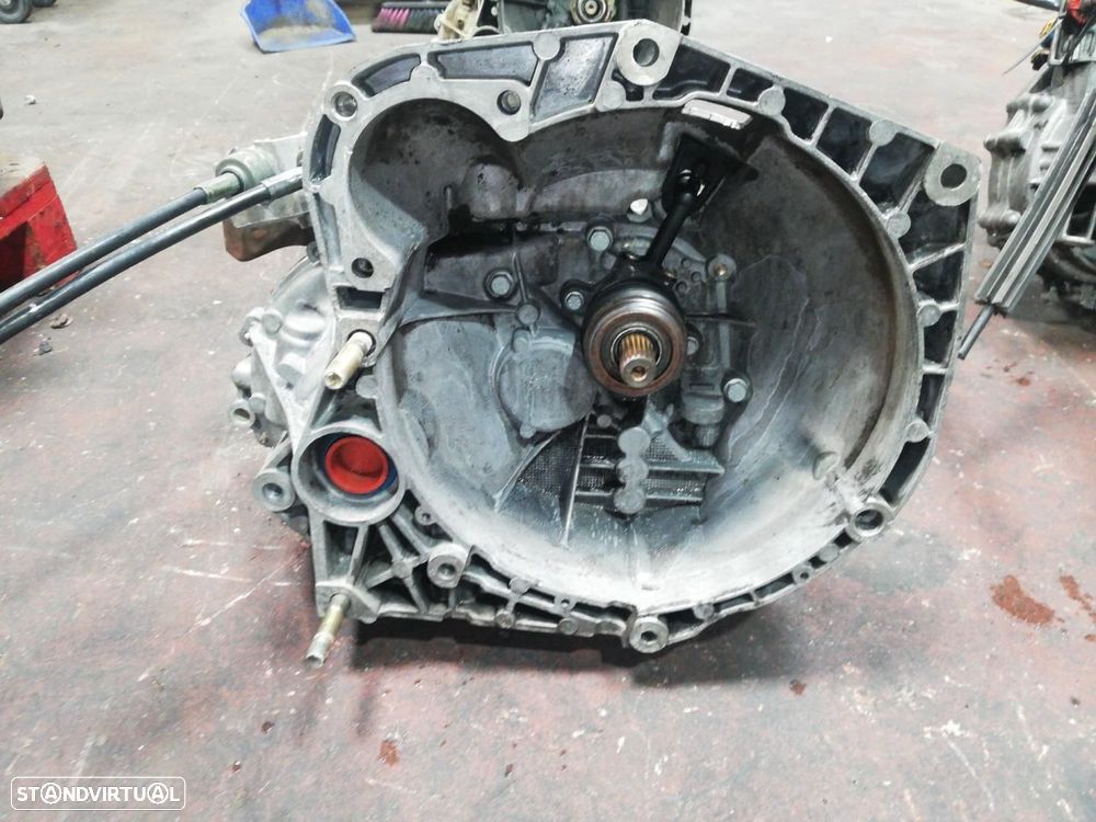 CAIXA DE VELOCIDADES ALFA ROMEO 147 190 - 1
