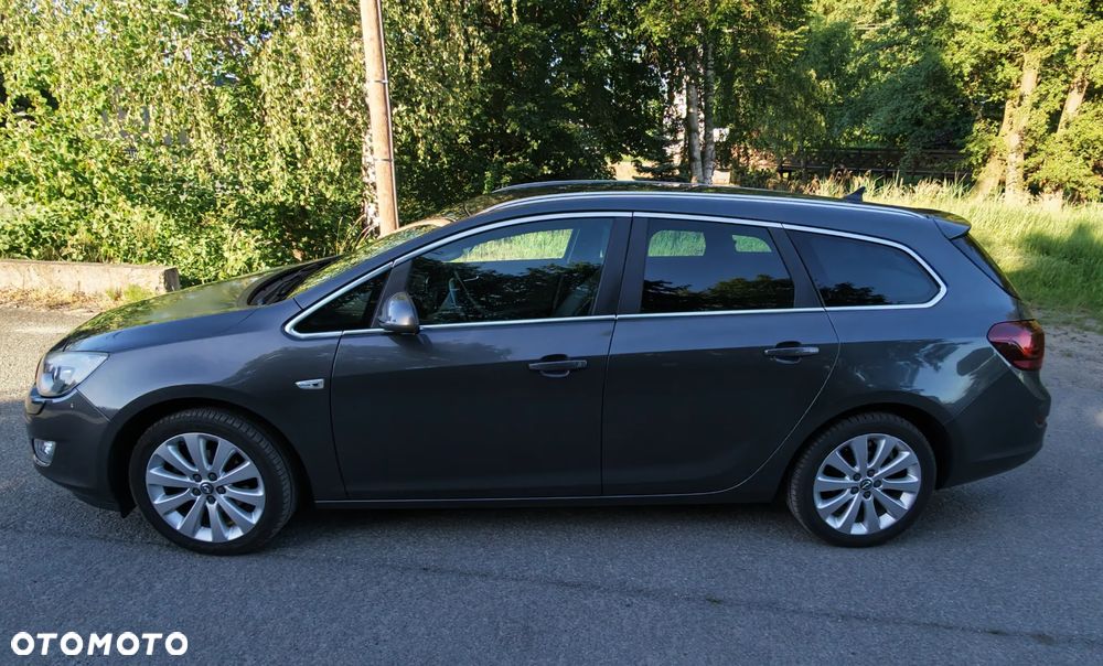 Opel Astra 1.4 Turbo Innovation - 5