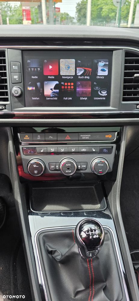 Seat Leon 1.4 TSI Start&Stop FR - 19