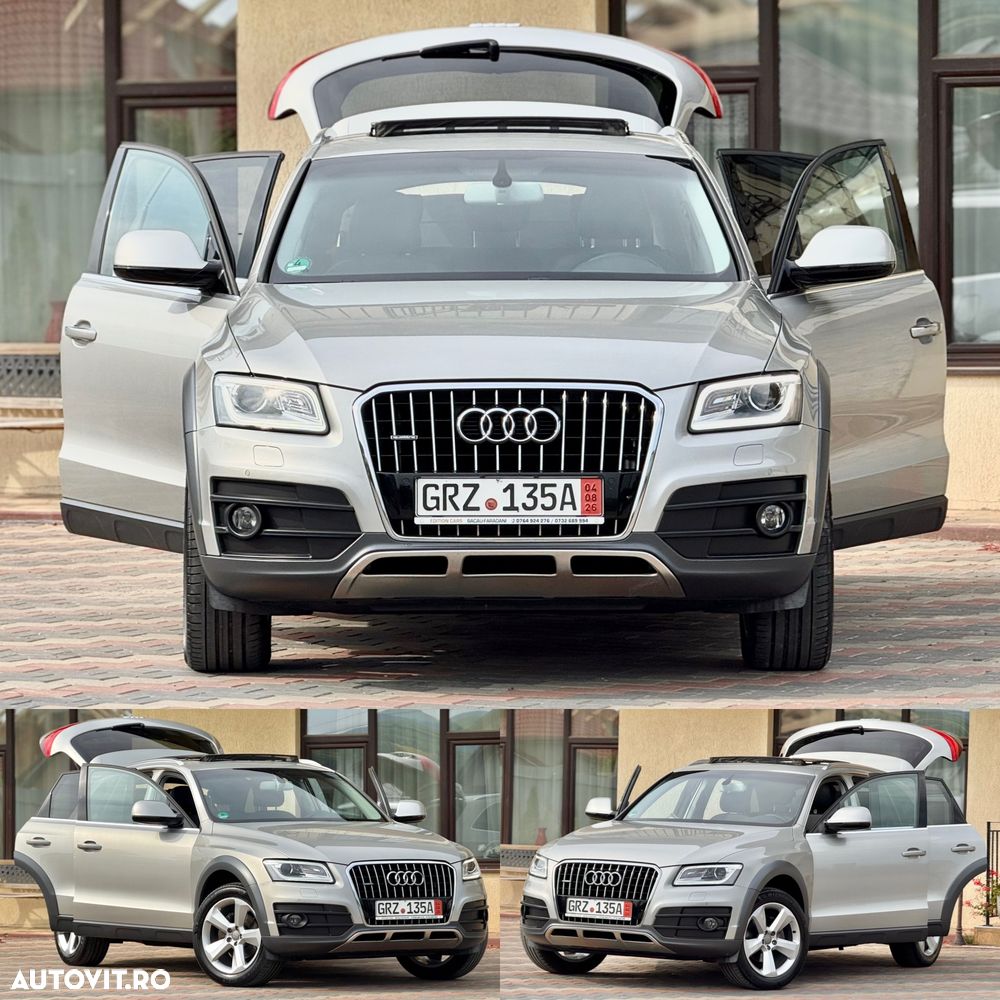 Audi Q5 2.0 TDI Quattro sport - 6