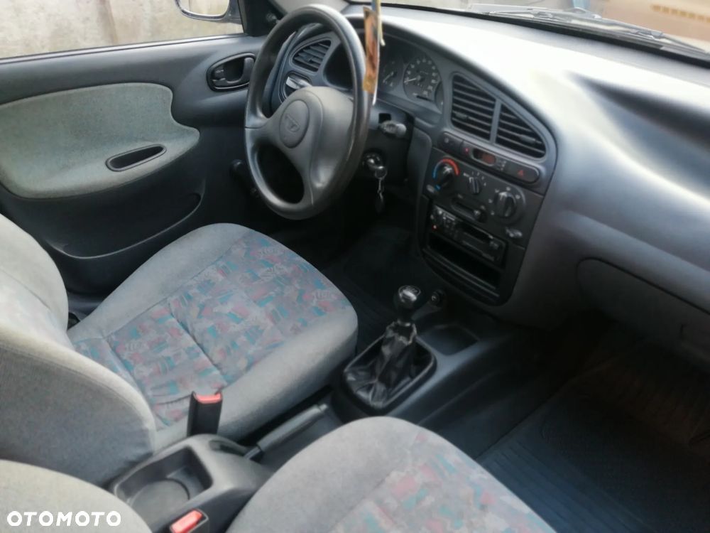 Daewoo Lanos 1.4 S - 2
