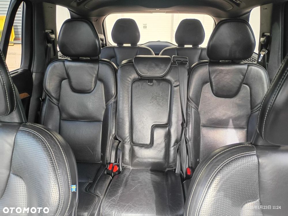 Volvo XC 90 T6 AWD Geartronic Inscription - 13