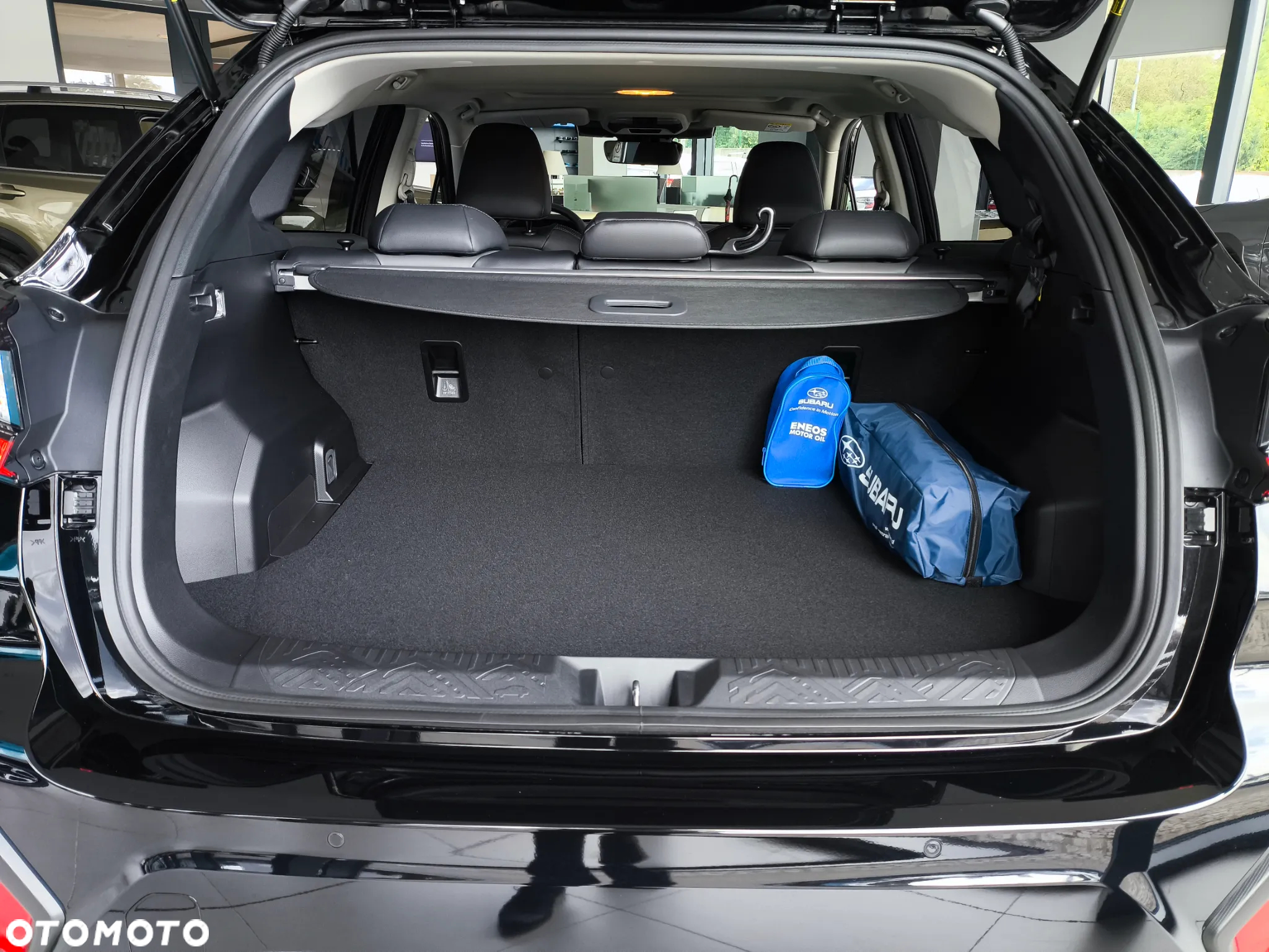 Subaru Crosstrek 2.0i-S e-Boxer Platinum (EyeSight) Lineartronic - 5