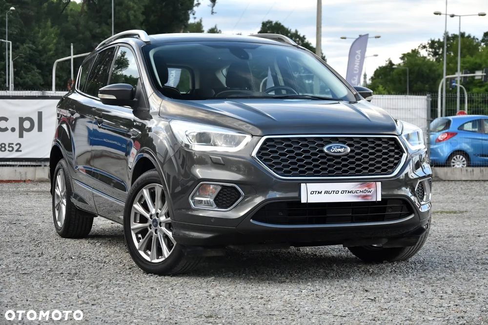 Ford Kuga 2.0 TDCi 2x4 Vignale - 2