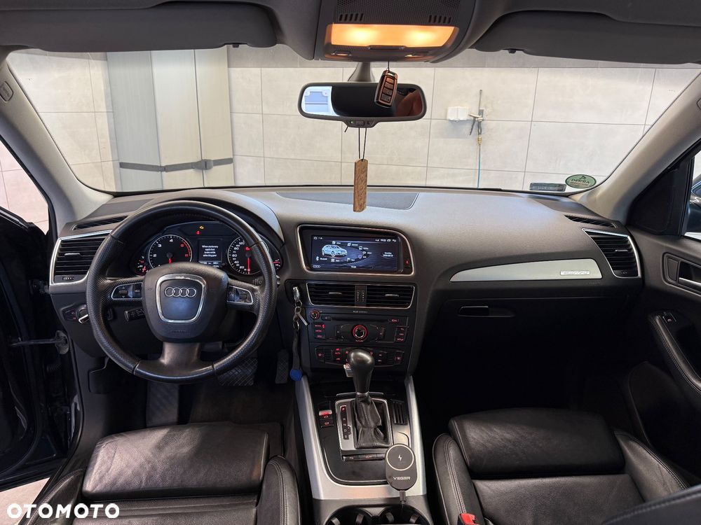 Audi Q5 2.0 TDI Quattro S tronic - 12
