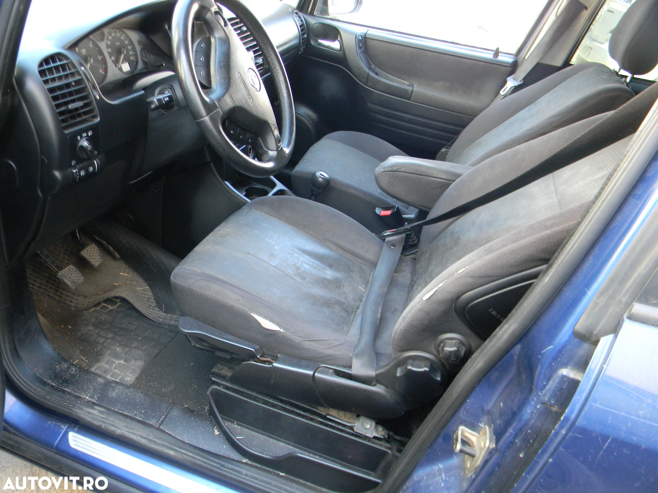 Dezmembrari  Opel ZAFIRA A (F75)  1999  > 2006 2.0 DTI 16V Motorina - 9