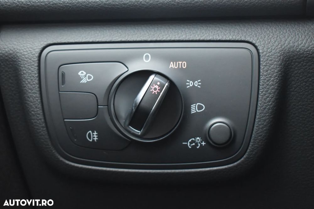 Audi A6 Limuzina 2.0 TDI quattro S tronic - 39