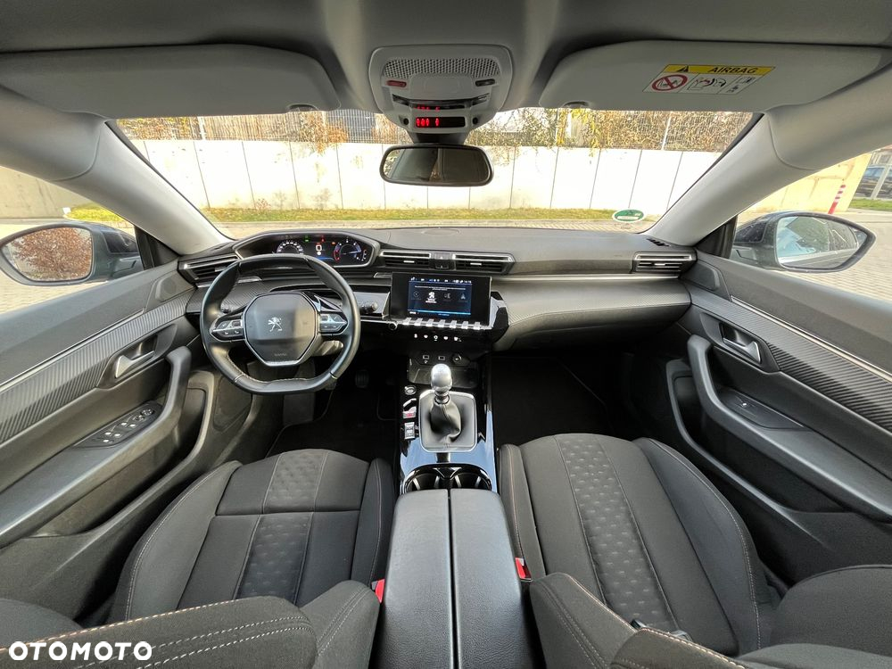 Peugeot 508 - 33