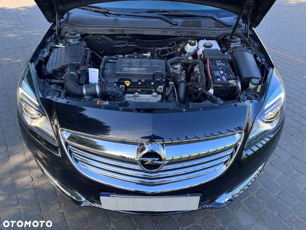 Opel Insignia 1.4 T Edition S&S - 37