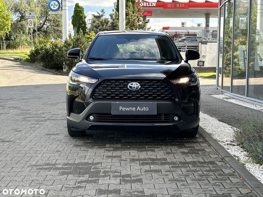 Toyota Corolla Cross 2.0 Hybrid Comfort - 7