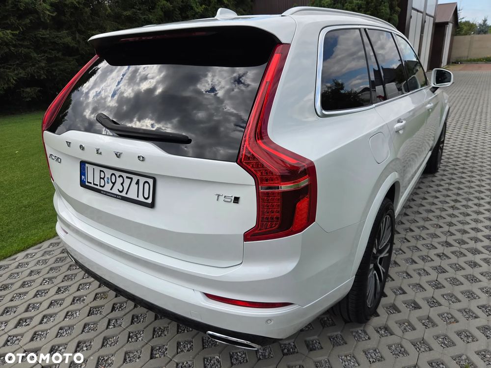 Volvo XC 90 T5 AWD Momentum 7os - 11
