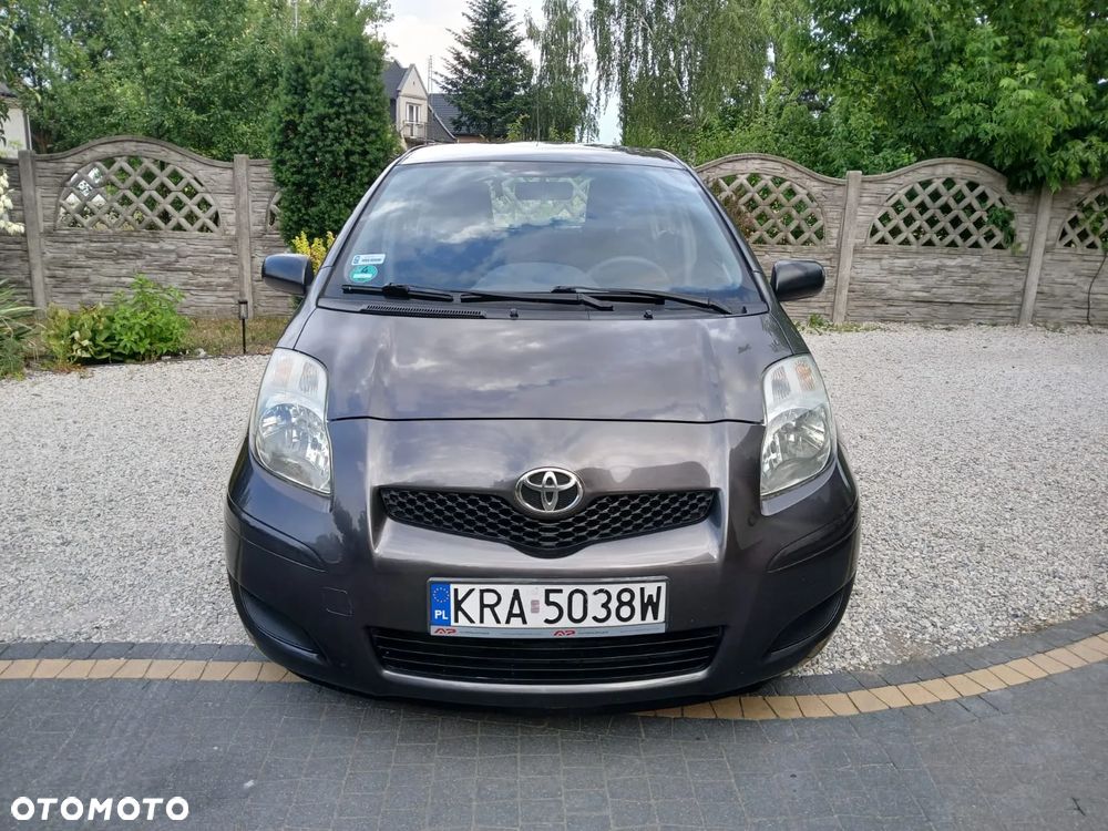 Toyota Yaris 1.33 VVT-i Life - 19