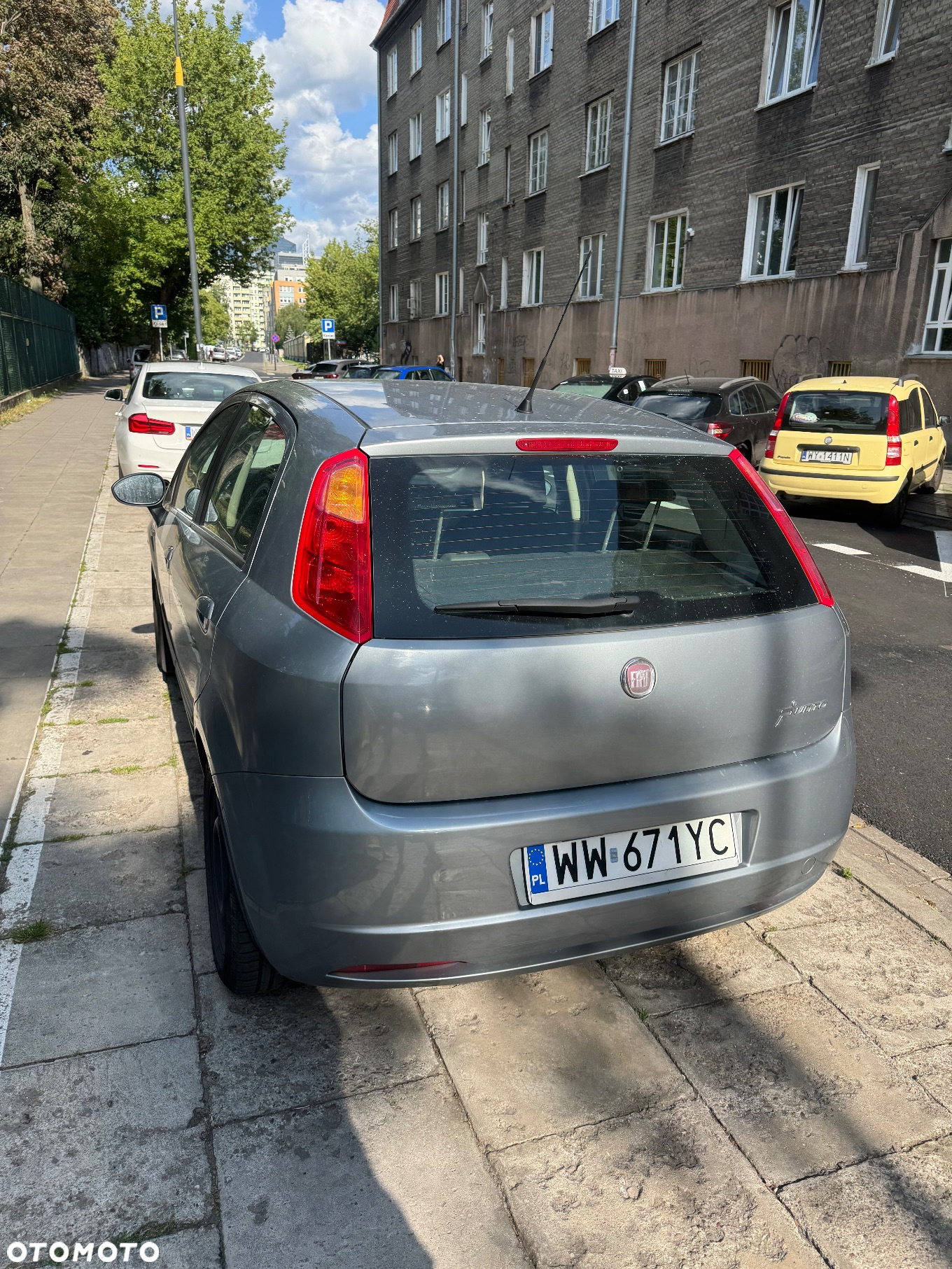 Fiat Grande Punto 1.4 8V Active - 12