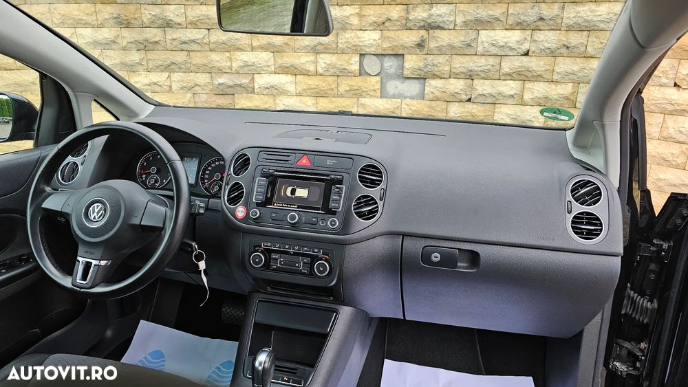 Volkswagen Golf Plus 1.2 TSI DSG Highline - 10