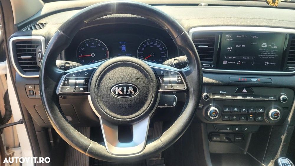 Kia Sportage 1.6 T-GDI 6MT 4x4 Classic - 30
