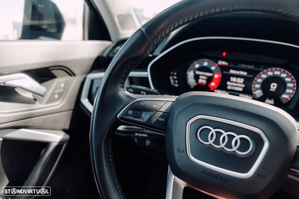 Audi Q3 Sportback 35 TDI S tronic - 22