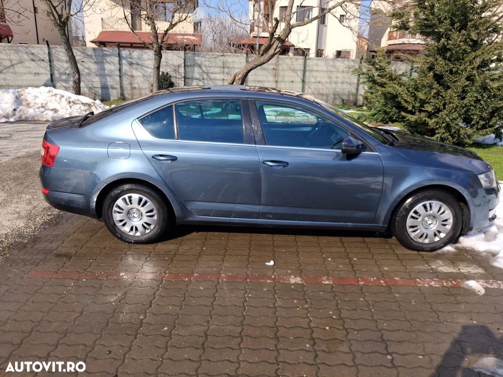 Skoda Octavia 1.6 TDI Ambition - 5