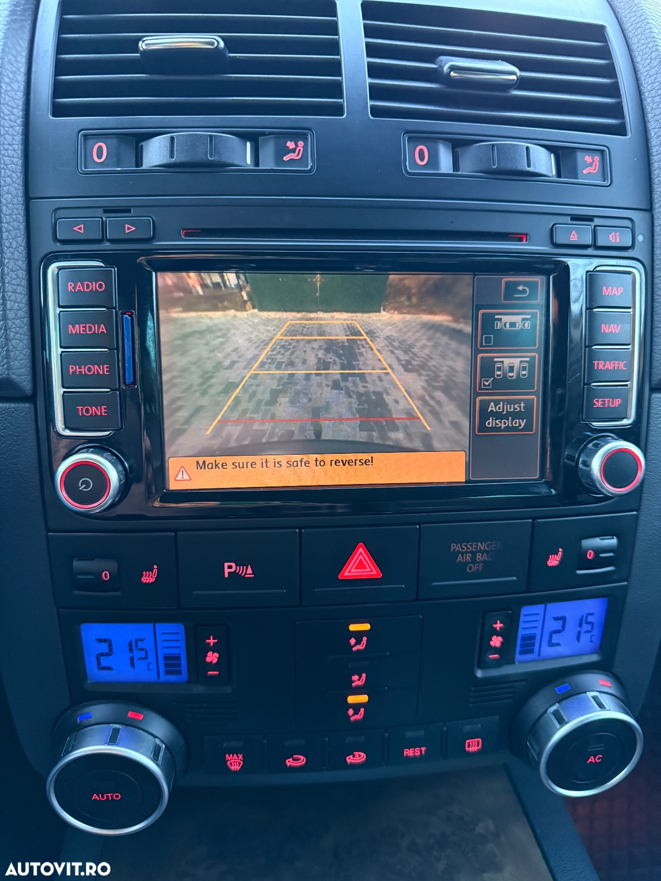 Volkswagen Touareg - 15