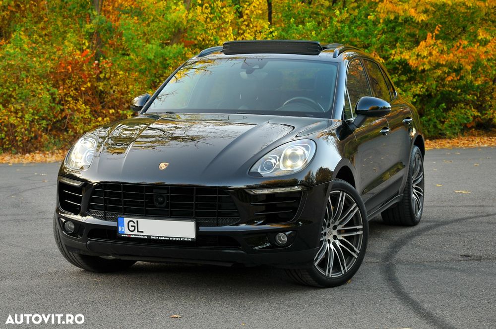 Porsche Macan - 1