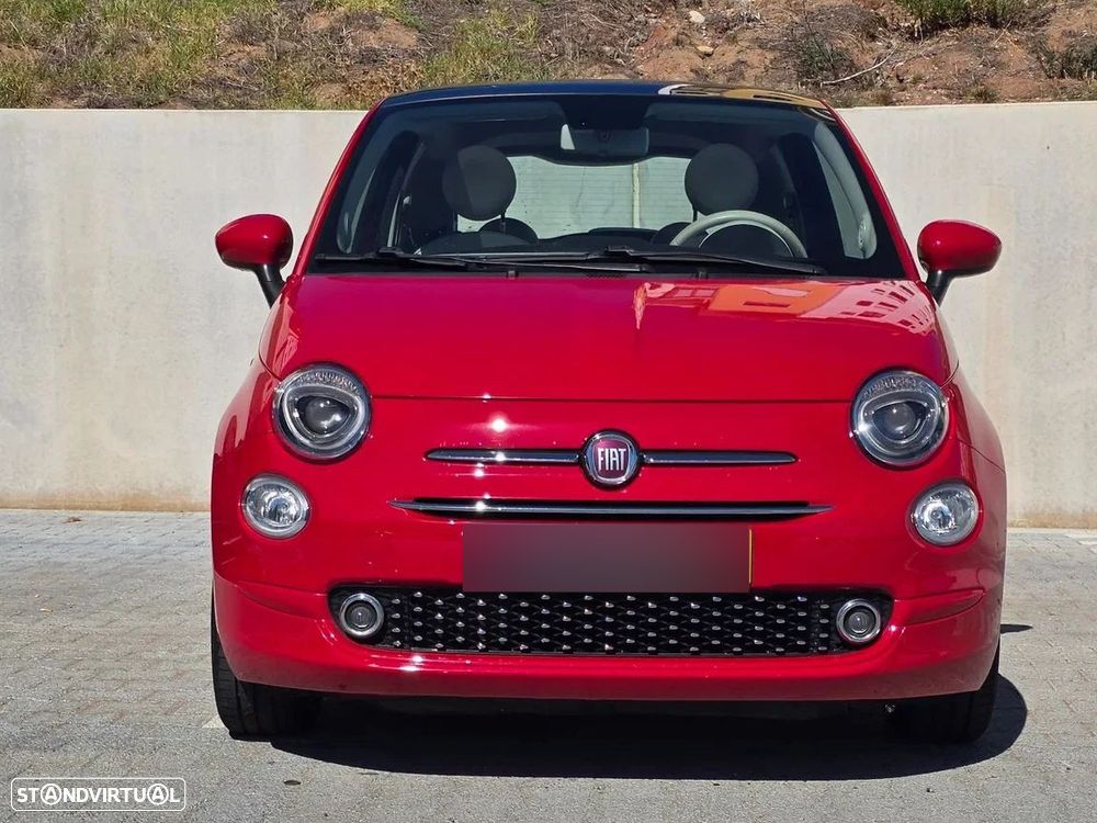 Fiat 500 1.2 Lounge - 2