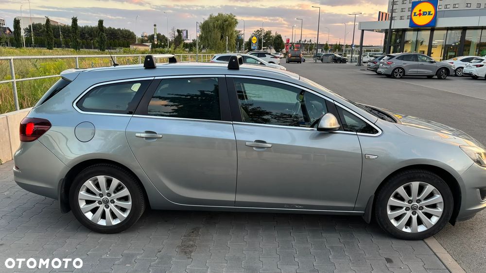 Opel Astra 1.6 CDTI Cosmo - 6