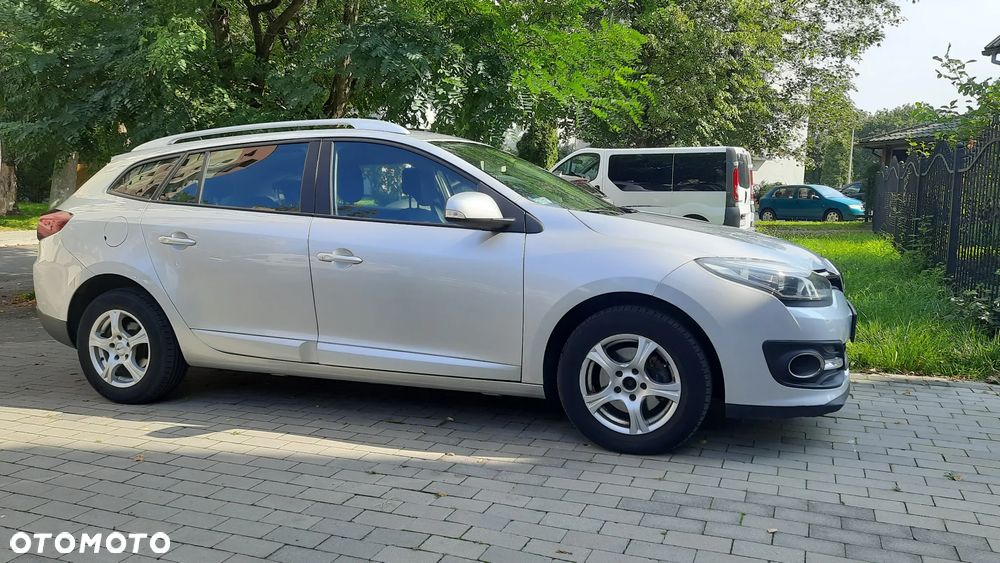 Renault Megane 1.5 dCi Life - 3