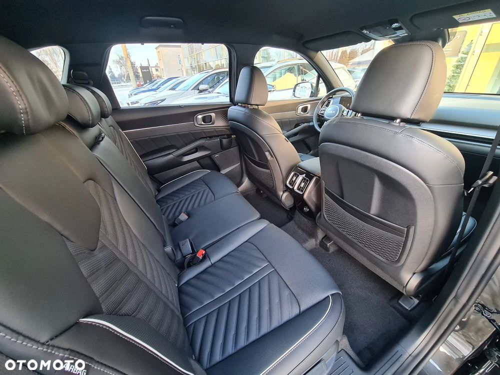 Kia Sorento 2.2 CRDi Prestige Line 4WD DCT 7os - 22