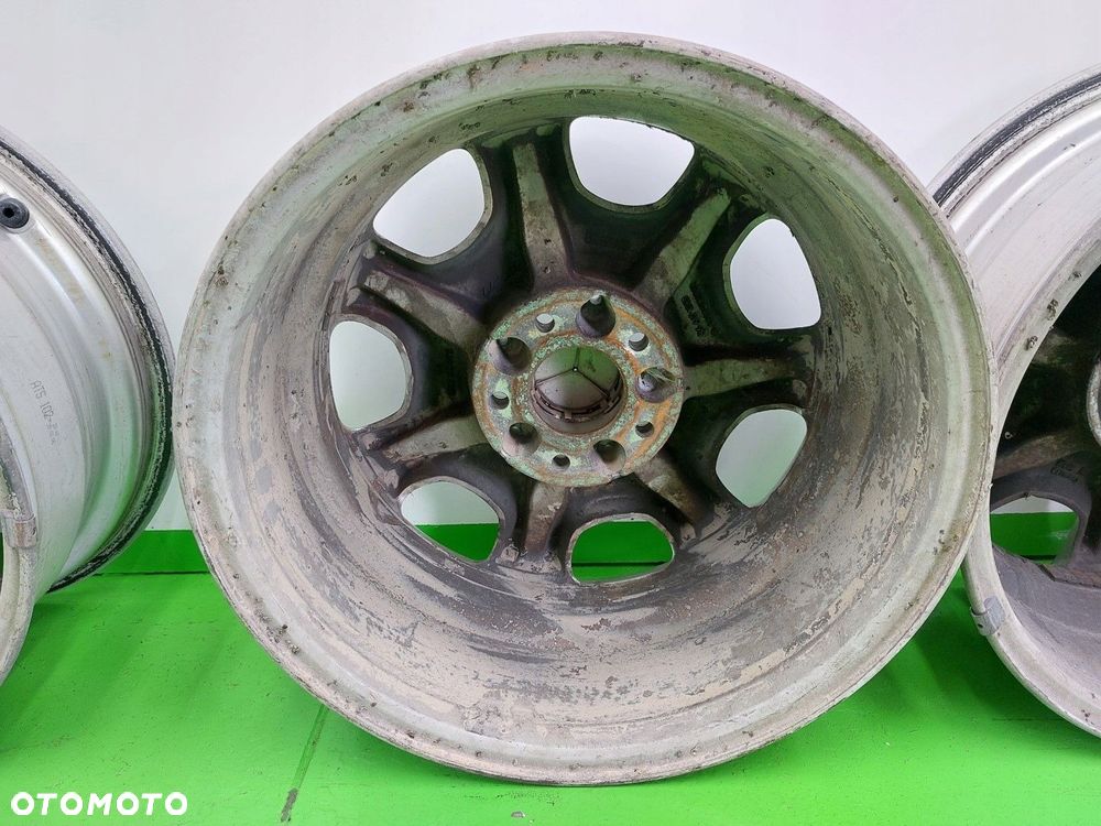 Alufelgi FELGI MERCEDES C-KLASA W203 00-07 5X112 ET 31 R16 - 8