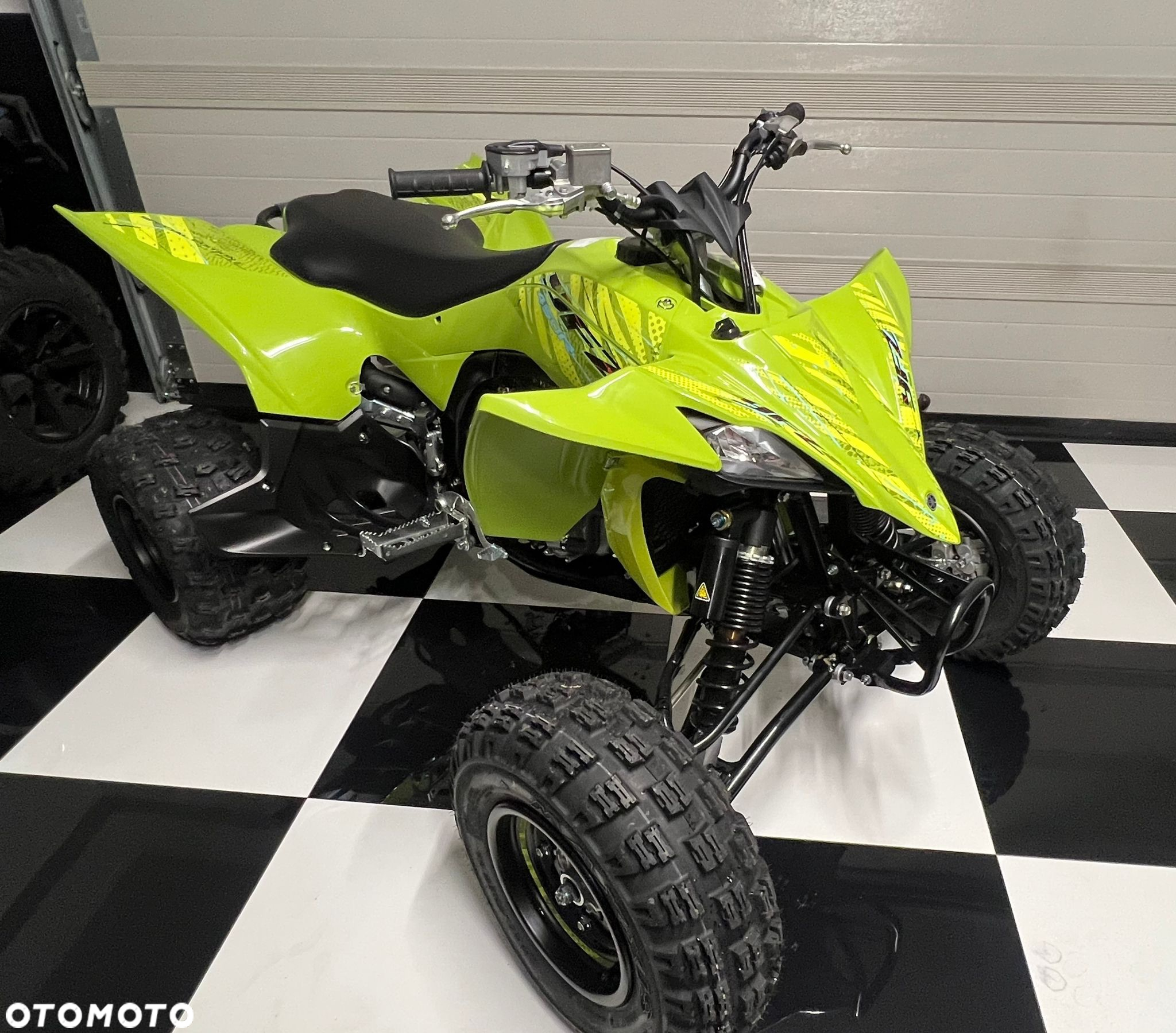 Yamaha YFZ - 2