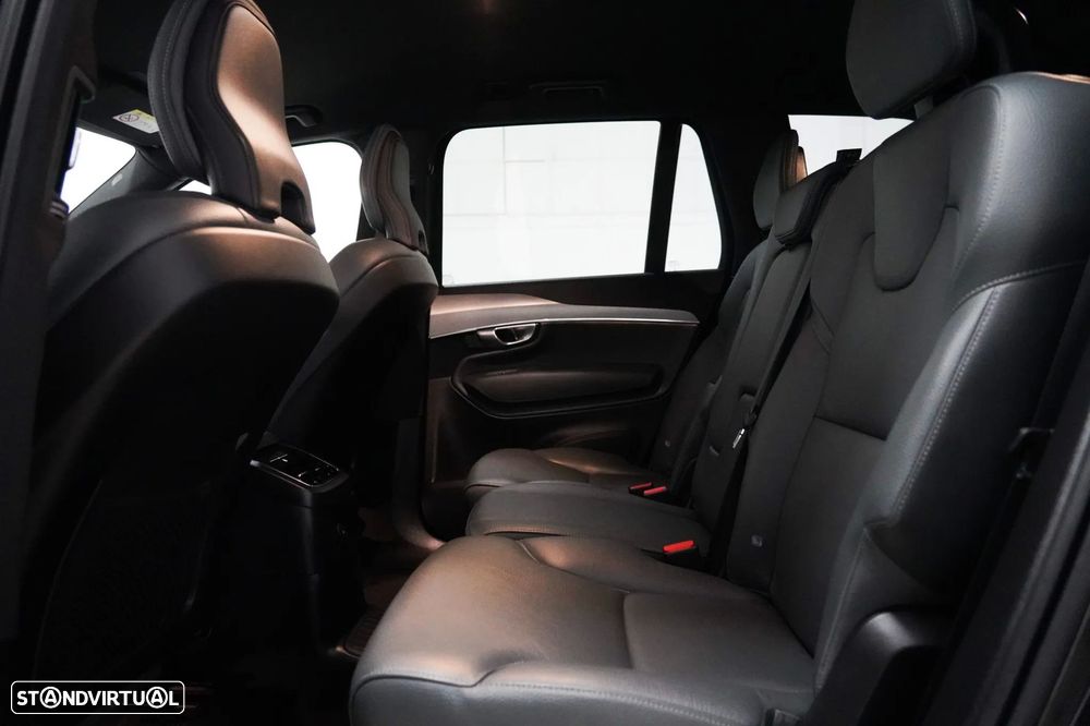 Volvo XC 90 2.0 T8 PHEV Ultimate Bright AWD - 7