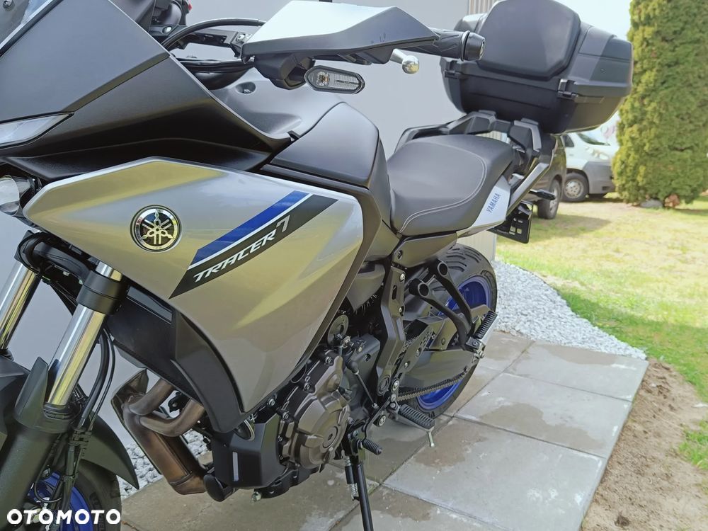 Yamaha Tracer - 20