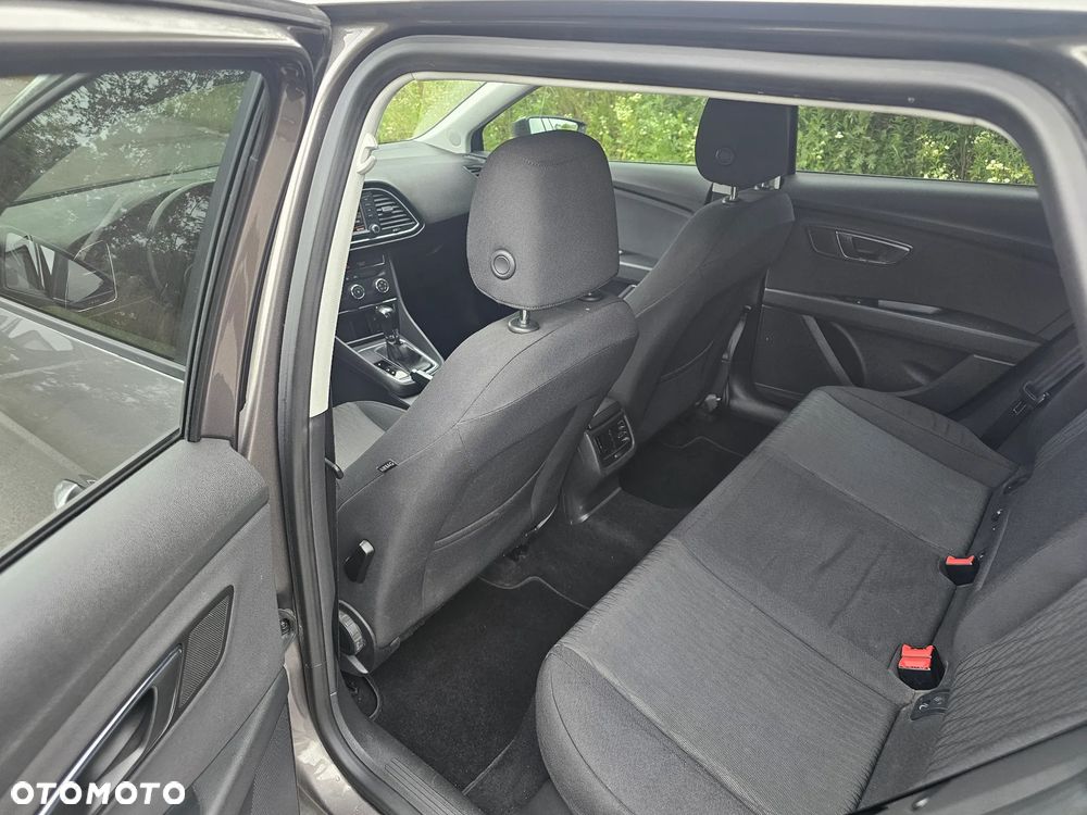 Seat Leon 1.6 TDI Style S&S DSG - 7