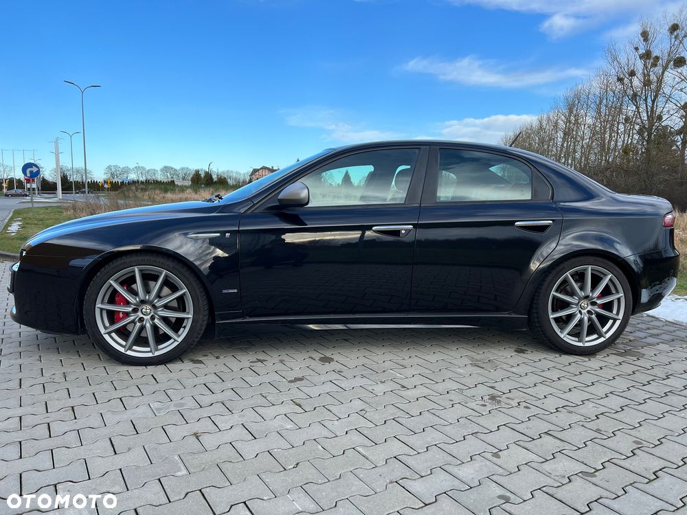 Alfa Romeo 159 2.0 JTDM 16V DPF Turismo - 2