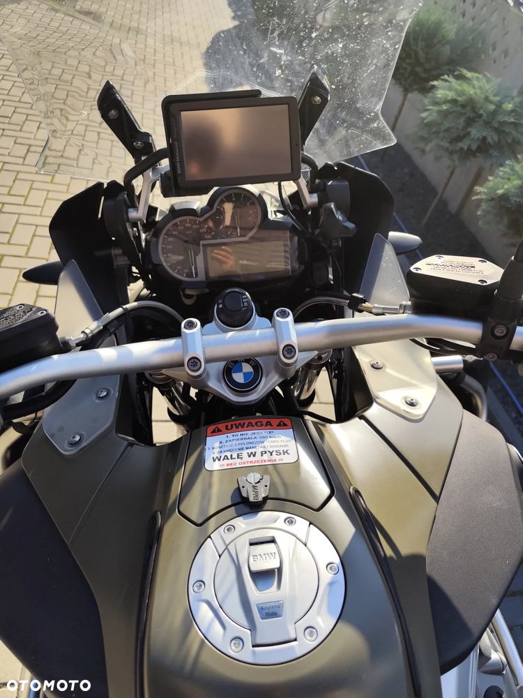BMW GS - 5