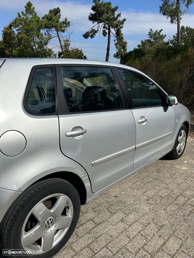 VW Polo 1.4 TDi Confortline - 6