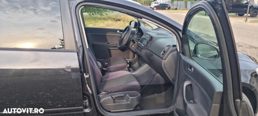 Volkswagen Golf Plus - 7