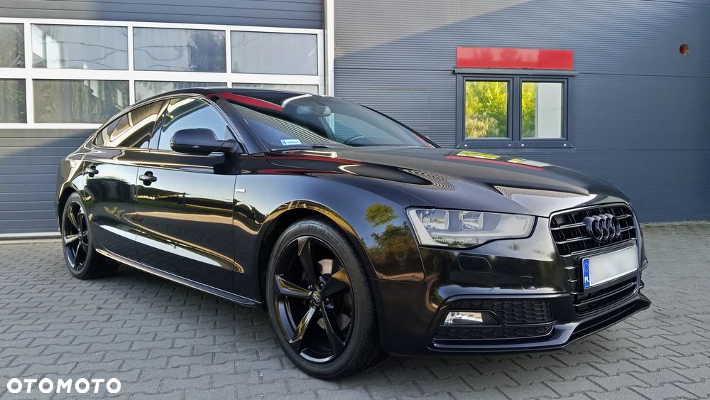 Audi A5 Sportback - 2